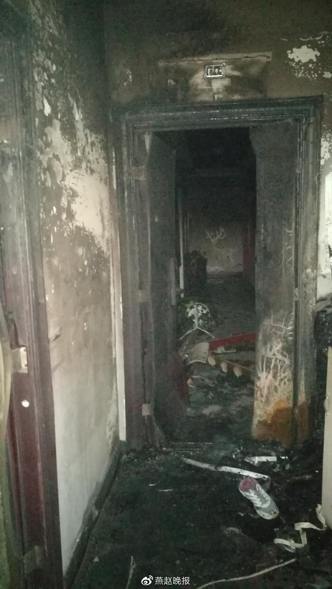 情況通報！邯鄲市一小區(qū)疑似天然氣燃爆，造成2人受傷