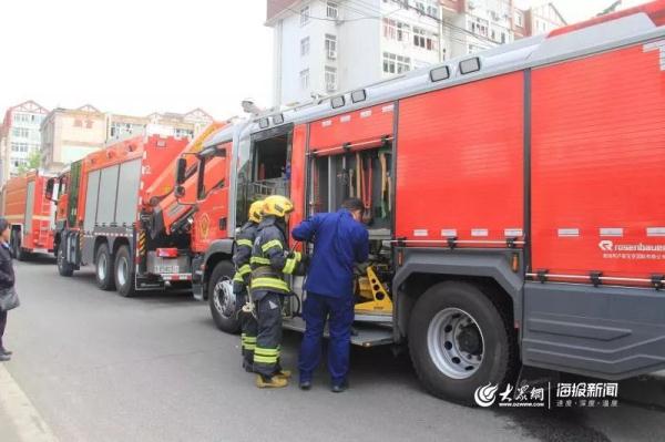 突發(fā)！青島一居民樓發(fā)生爆燃！已造1人死亡，7人受傷！3公里外有震感…